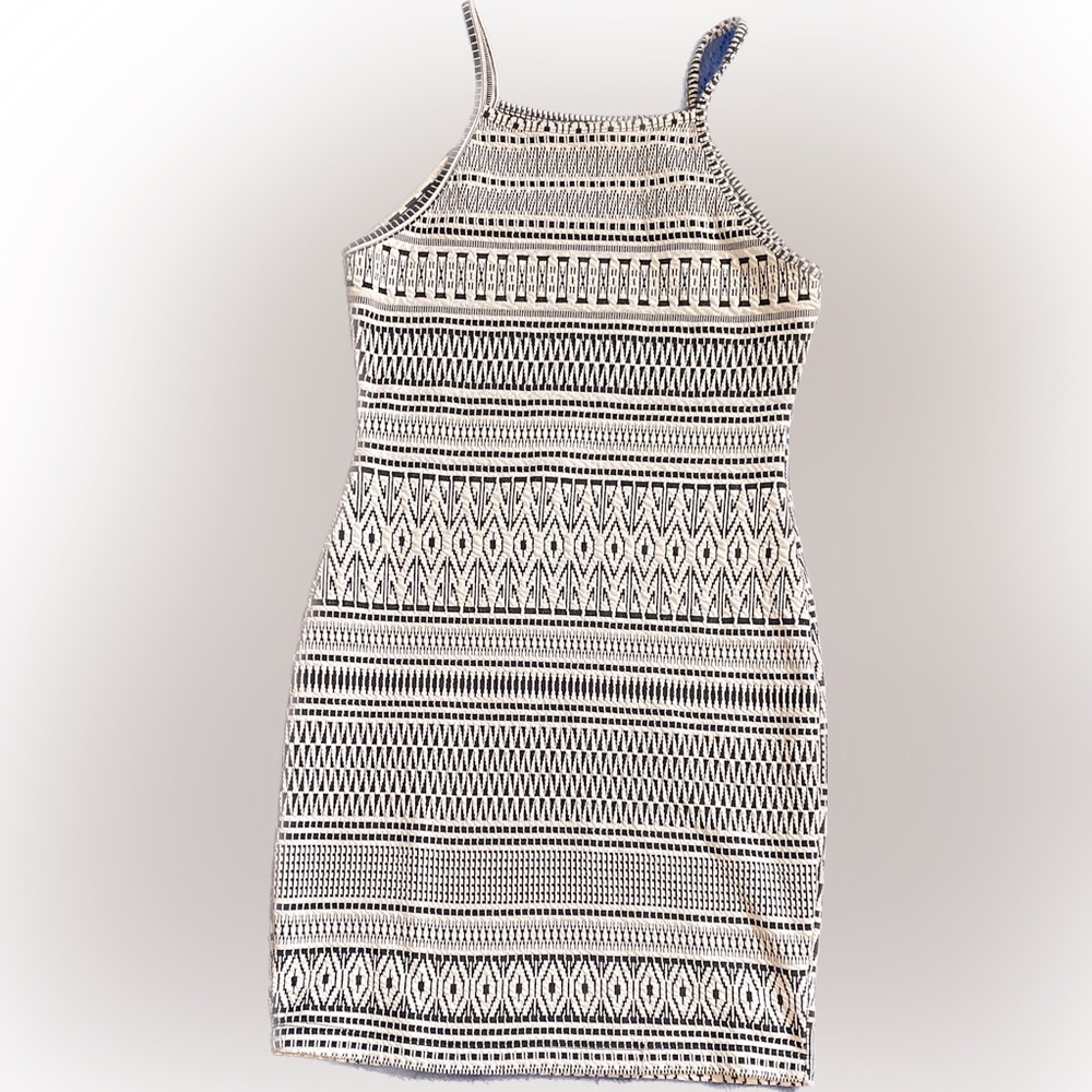 Mini dress